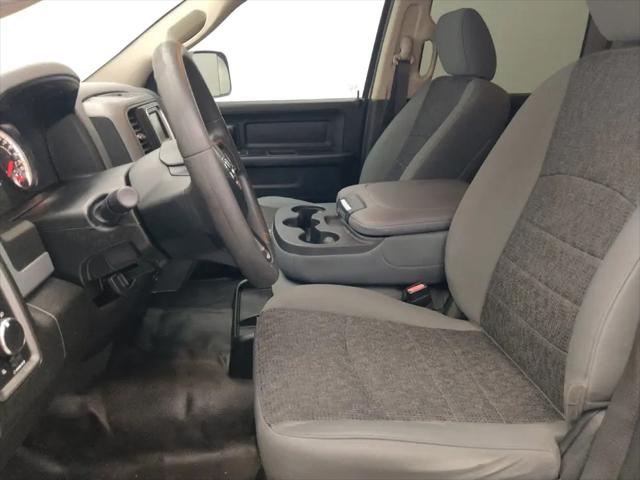 2019 Ram 1500 Classic Tradesman Crew Cab 4x4 64 Box