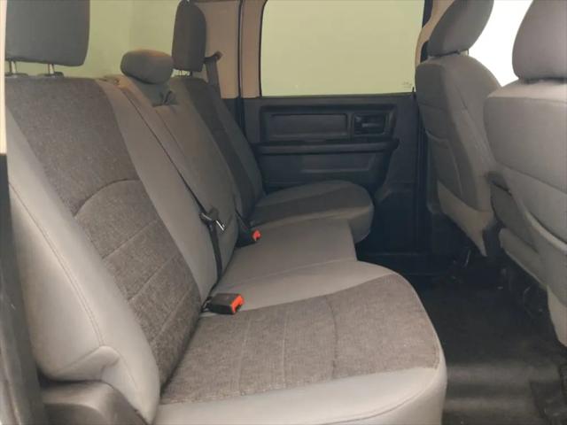 2019 Ram 1500 Classic Tradesman Crew Cab 4x4 64 Box