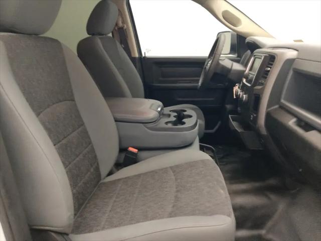 2019 Ram 1500 Classic Tradesman Crew Cab 4x4 64 Box