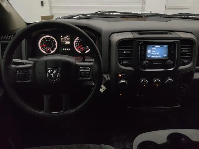 2019 Ram 1500 Classic Tradesman Crew Cab 4x4 64 Box