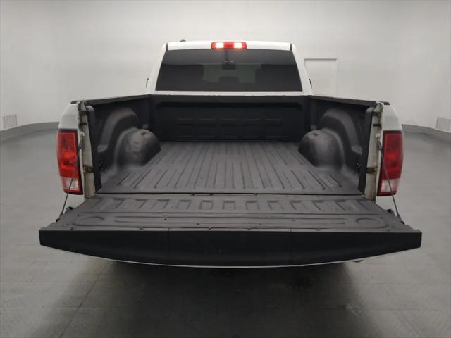 2019 Ram 1500 Classic Tradesman Crew Cab 4x4 64 Box