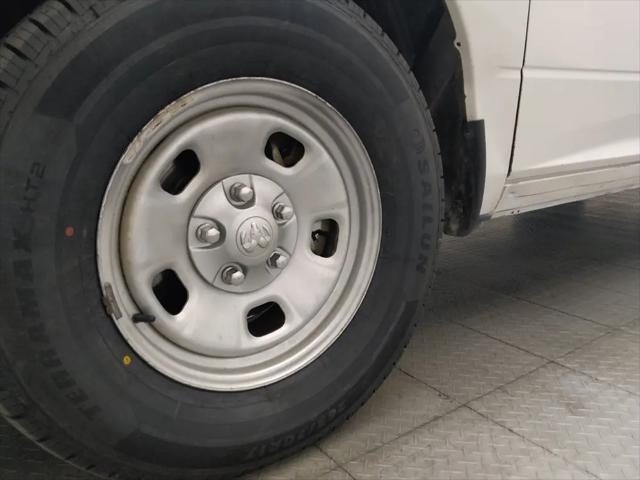 2019 Ram 1500 Classic Tradesman Crew Cab 4x4 64 Box
