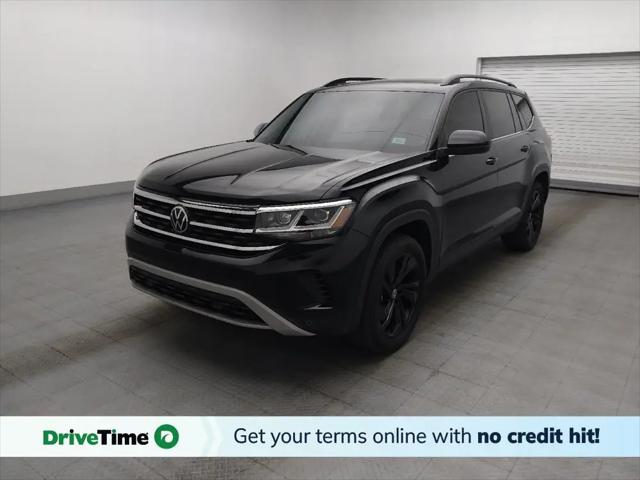 2023 Volkswagen Atlas 3.6L V6 SE w/Technology for sale in Gainesville, FL