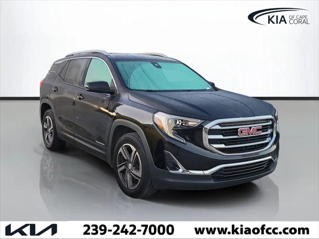 2021 GMC Terrain AWD SLT for sale in Cape Coral, FL