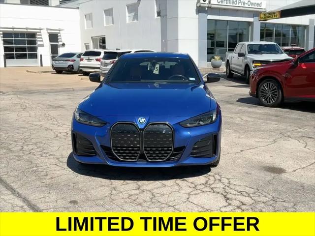 2024 BMW i4 eDrive35 for sale in plano, TX