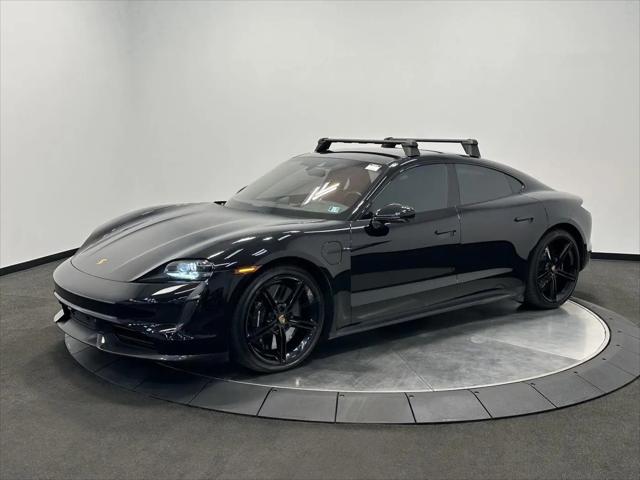 2021 Porsche Taycan Turbo S for sale in Allentown, PA