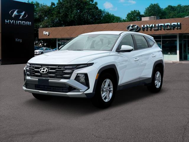 2025 Hyundai Tucson SE for sale in SALEM, NH