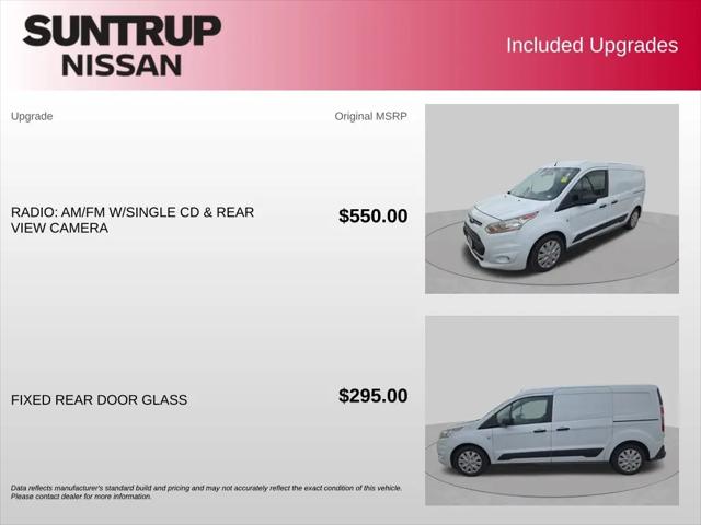 2018 Ford Transit Connect XLT
