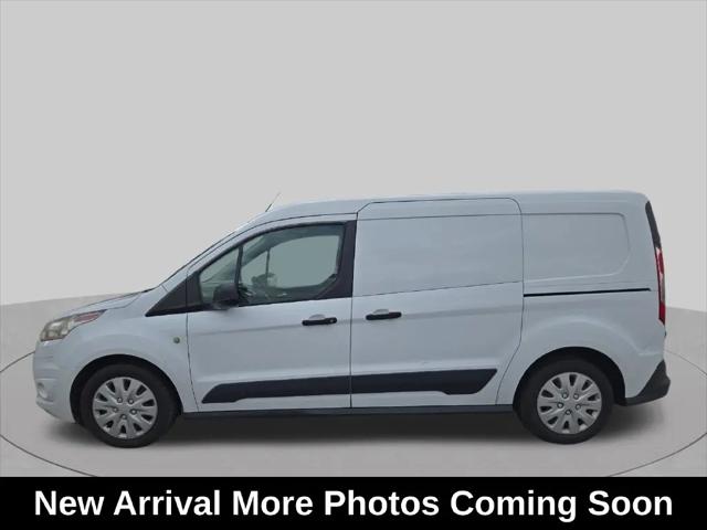 2018 Ford Transit Connect XLT
