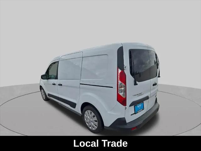 2018 Ford Transit Connect XLT
