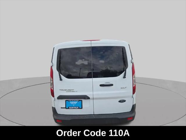 2018 Ford Transit Connect XLT