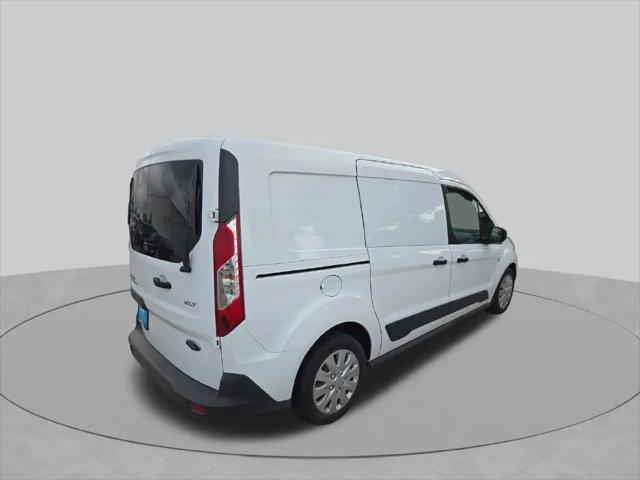 2018 Ford Transit Connect XLT