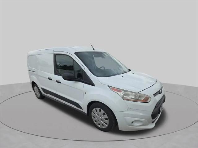 2018 Ford Transit Connect XLT