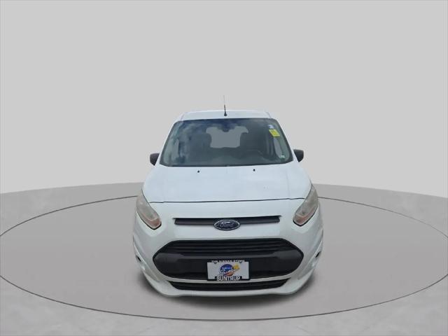 2018 Ford Transit Connect XLT