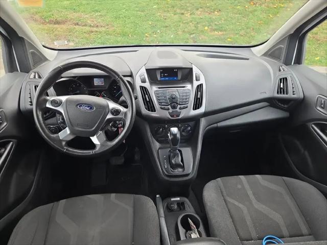 2018 Ford Transit Connect XLT