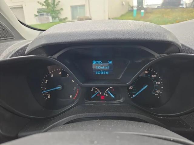 2018 Ford Transit Connect XLT