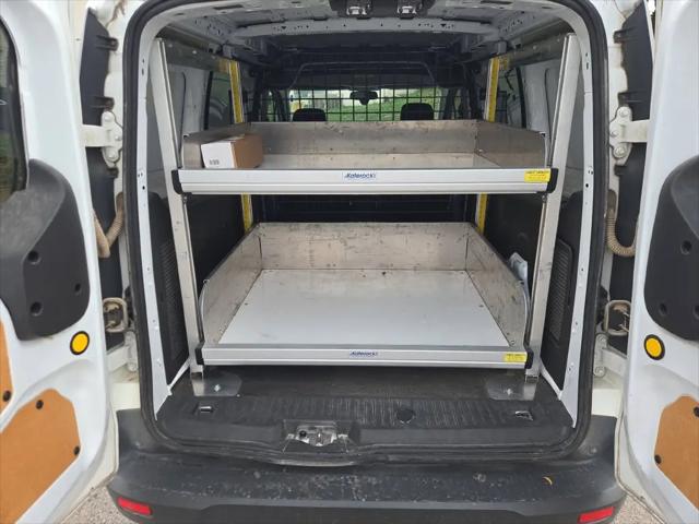 2018 Ford Transit Connect XLT