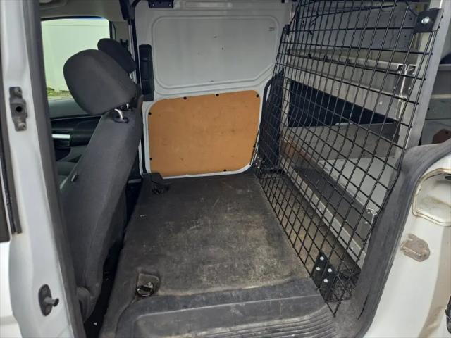 2018 Ford Transit Connect XLT