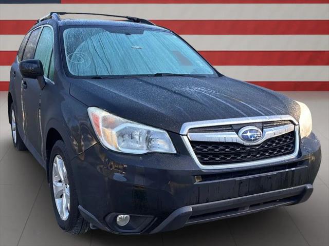 2014 Subaru Forester 2.5i Limited for sale in Dunnellon, FL