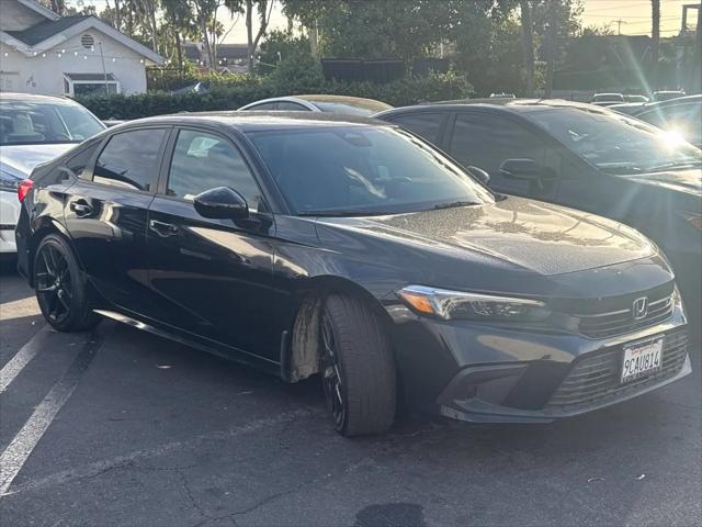 2022 Honda Civic Sport for sale in Los Angeles, CA