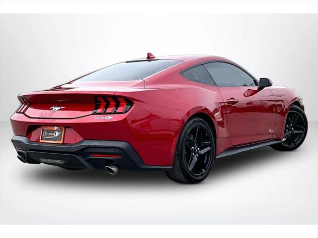 2024 Ford Mustang EcoBoost Fastback