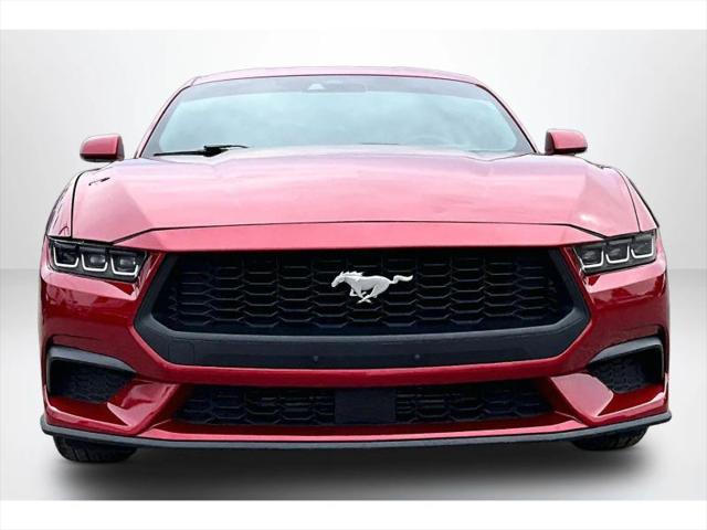 2024 Ford Mustang EcoBoost Fastback