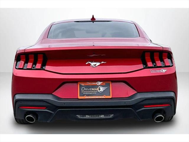 2024 Ford Mustang EcoBoost Fastback