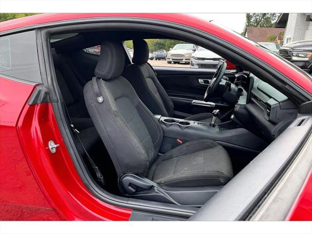 2024 Ford Mustang EcoBoost Fastback