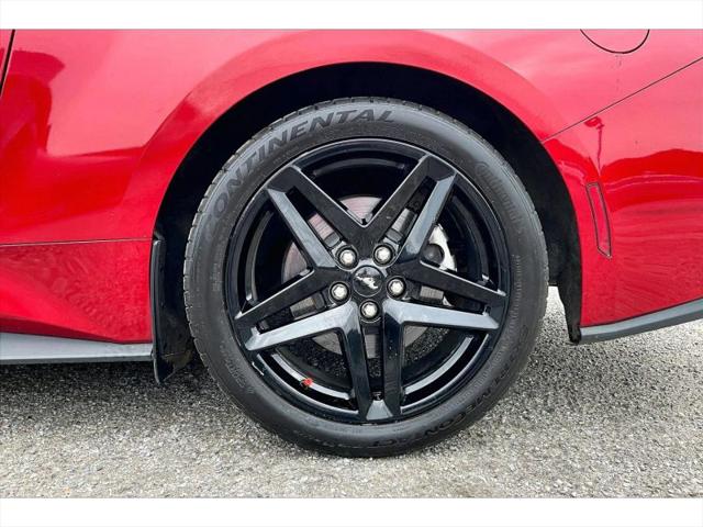 2024 Ford Mustang EcoBoost Fastback
