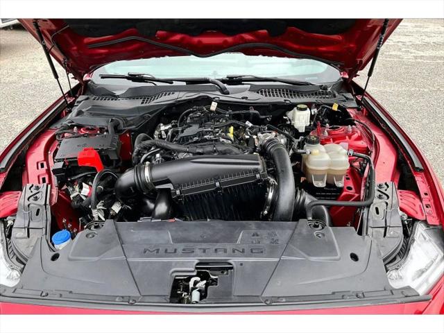 2024 Ford Mustang EcoBoost Fastback