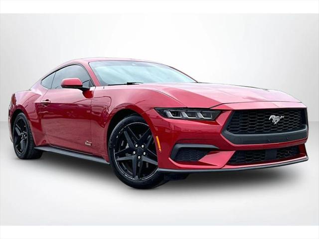 2024 Ford Mustang EcoBoost Fastback