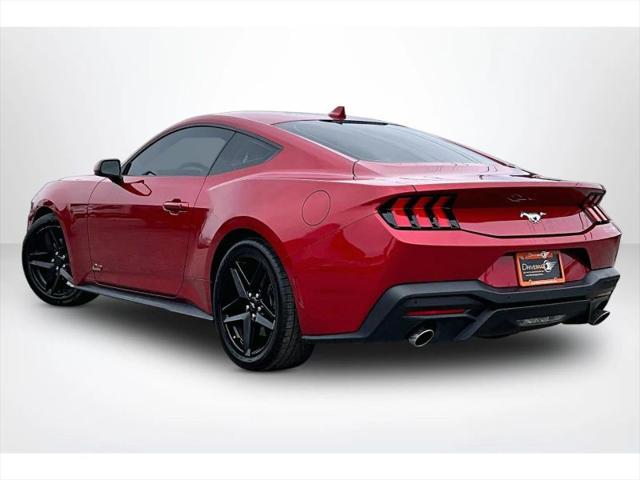 2024 Ford Mustang EcoBoost Fastback