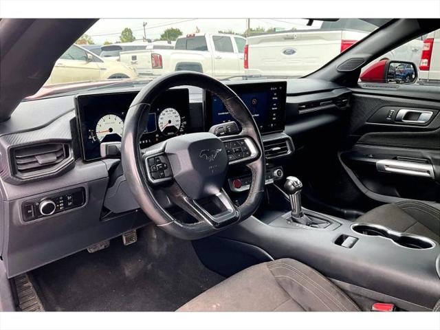 2024 Ford Mustang EcoBoost Fastback
