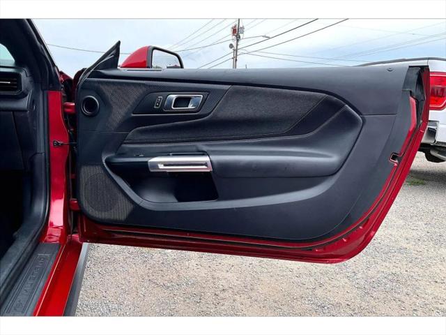2024 Ford Mustang EcoBoost Fastback
