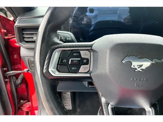 2024 Ford Mustang EcoBoost Fastback