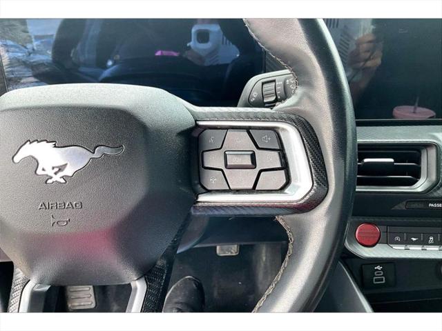 2024 Ford Mustang EcoBoost Fastback