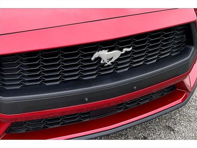 2024 Ford Mustang EcoBoost Fastback