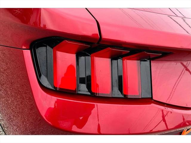 2024 Ford Mustang EcoBoost Fastback