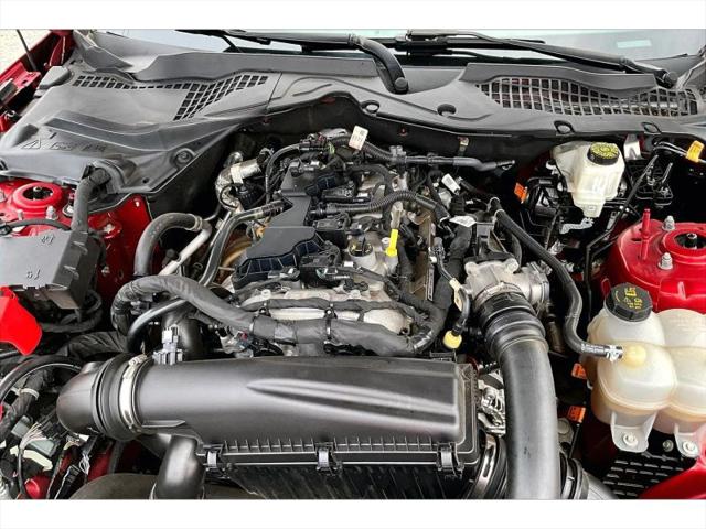 2024 Ford Mustang EcoBoost Fastback