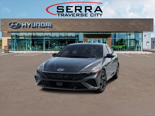 2026 Hyundai Elantra SEL Sport Plus for sale in TRAVERSE CITY, MI