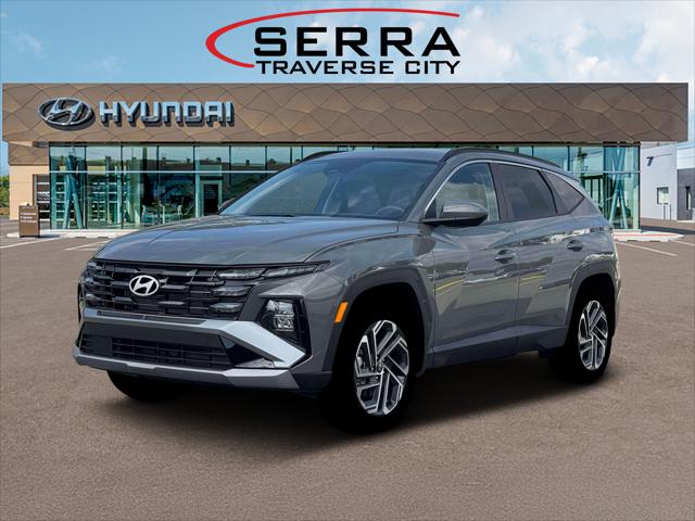 2026 Hyundai Tucson SEL Plus for sale in TRAVERSE CITY, MI