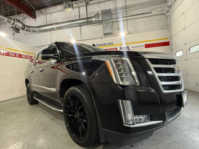 2015 Cadillac Escalade ESV Luxury for sale in Fredericksburg, VA