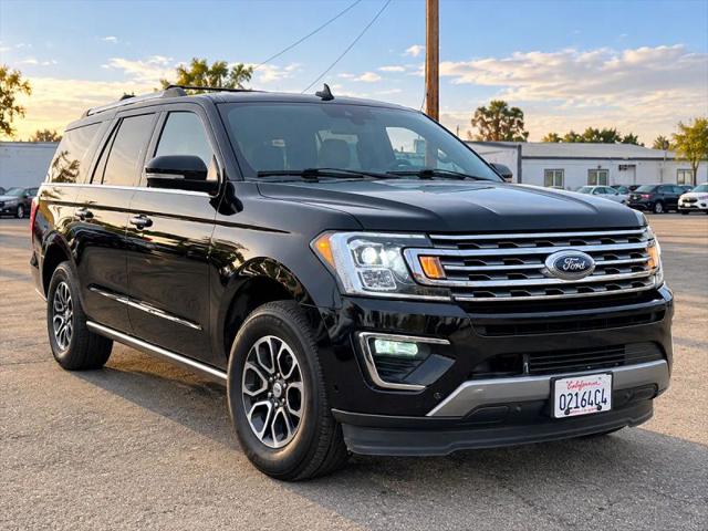 2021 Ford Expedition Limited MAX for sale in Sunland, CA