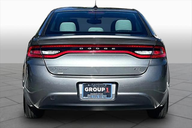 2013 Dodge Dart SXT