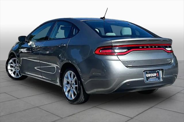 2013 Dodge Dart SXT