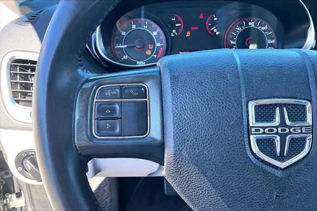 2013 Dodge Dart SXT