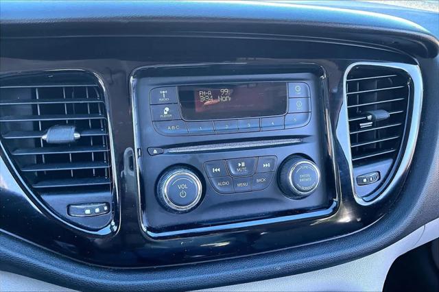 2013 Dodge Dart SXT