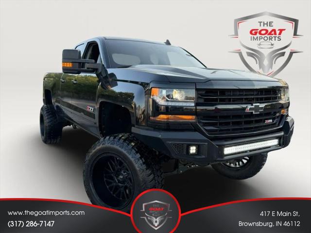 2017 Chevrolet Silverado 1500 2LT for sale in Brownsburg, IN
