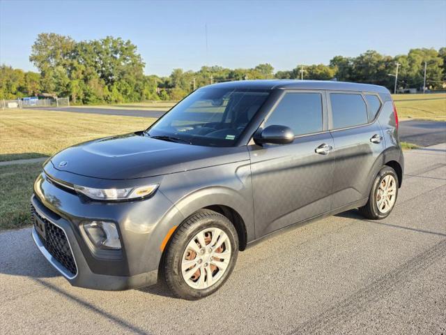 2021 Kia Soul LX for sale in Springfield, MO