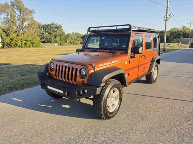 2010 Jeep Wrangler Unlimited Rubicon for sale in Springfield, MO